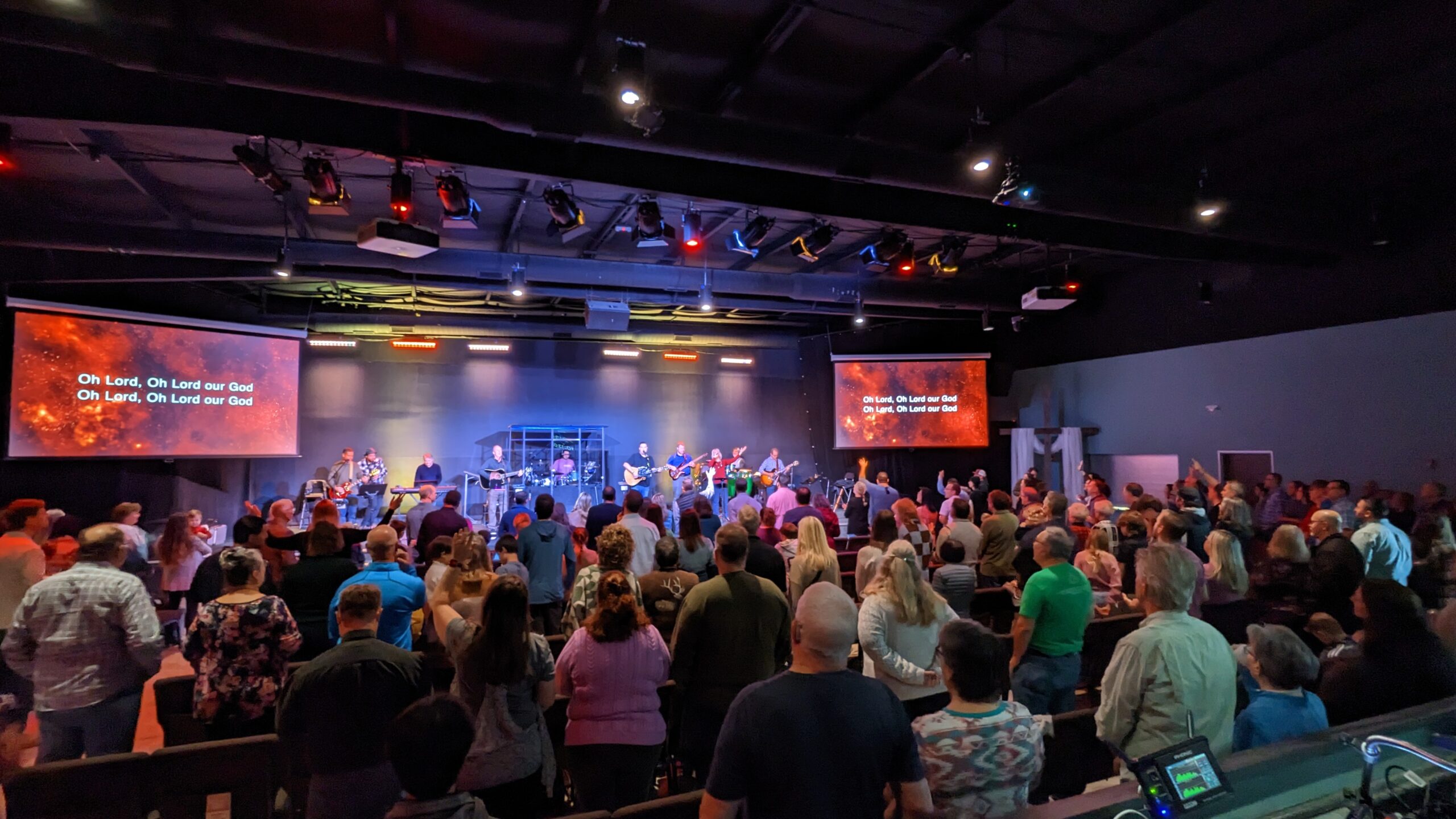 Part-Time Worship Director Position Opening - Journey Bible Fellowship ...