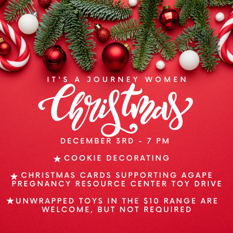 O' Christmas Tree Individual Tickets – Women With Willpower